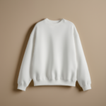 Sweatshirt - White