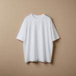Women Drop Shoulder - White