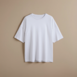 Women Oversized - White