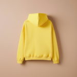 Women Hoodie - Yellow - Image 2