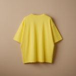Drop Shoulder - Yellow - Image 2