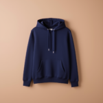Kids Hoodie - Navy